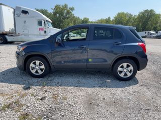 2019 Chevrolet Trax LS - Exterior Side Driver Image
